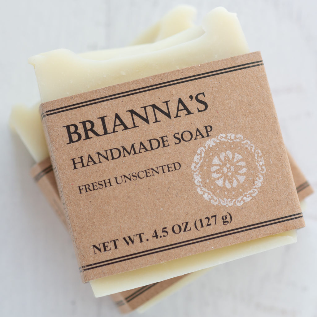 fresh-unscented-soap-gentle-sensitive-skin-vegan